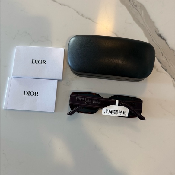 NWT Dior Wildior Brown Sunglasses - Picture 5 of 10